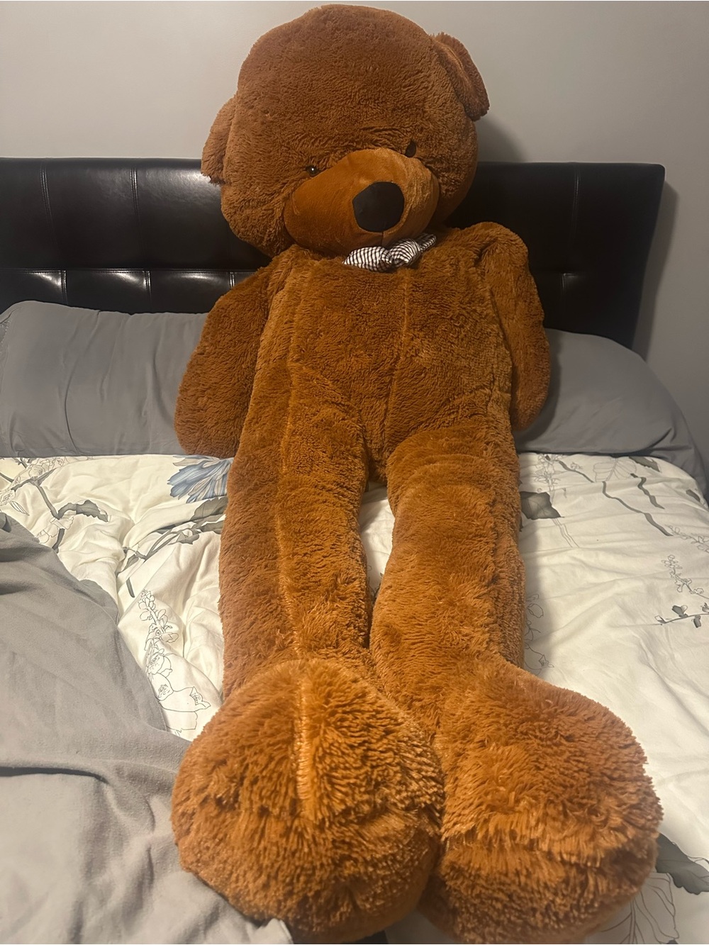 Giant Plush Teddy Bear Stuffed Animal